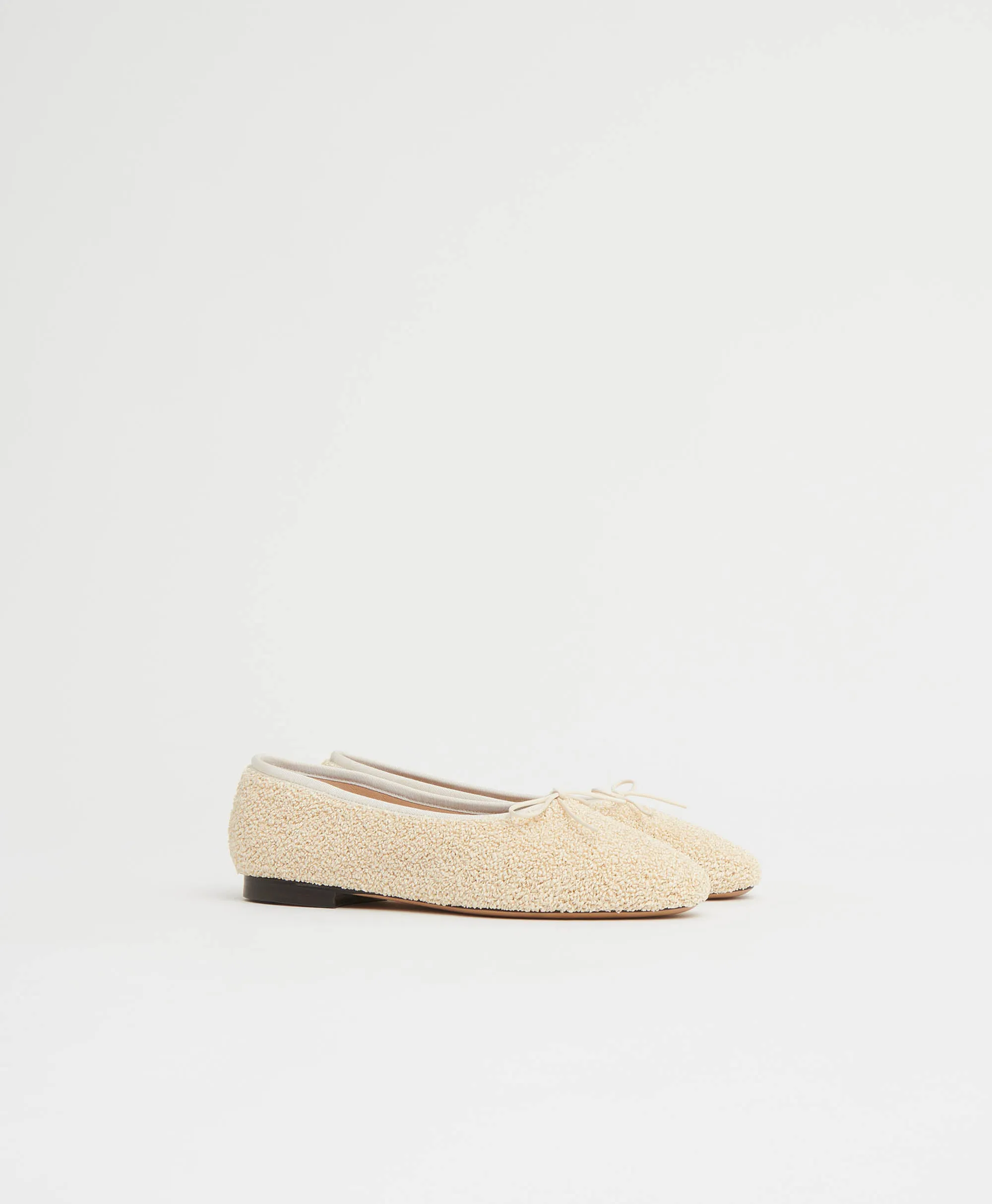 Dream Ballerina - Jasmine Textured Raffia sold by Mansur Gavriel product image thumbnail 4