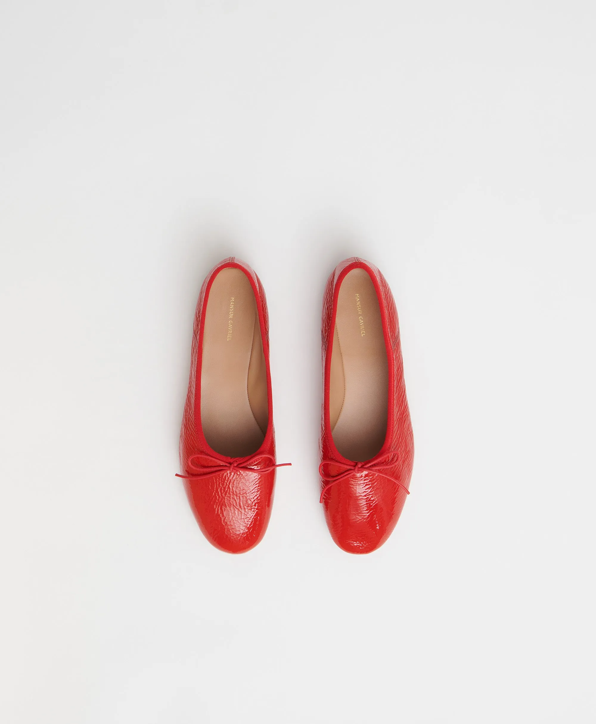 Dream Ballerina - Poppy Naplak sold by Mansur Gavriel product image thumbnail 2