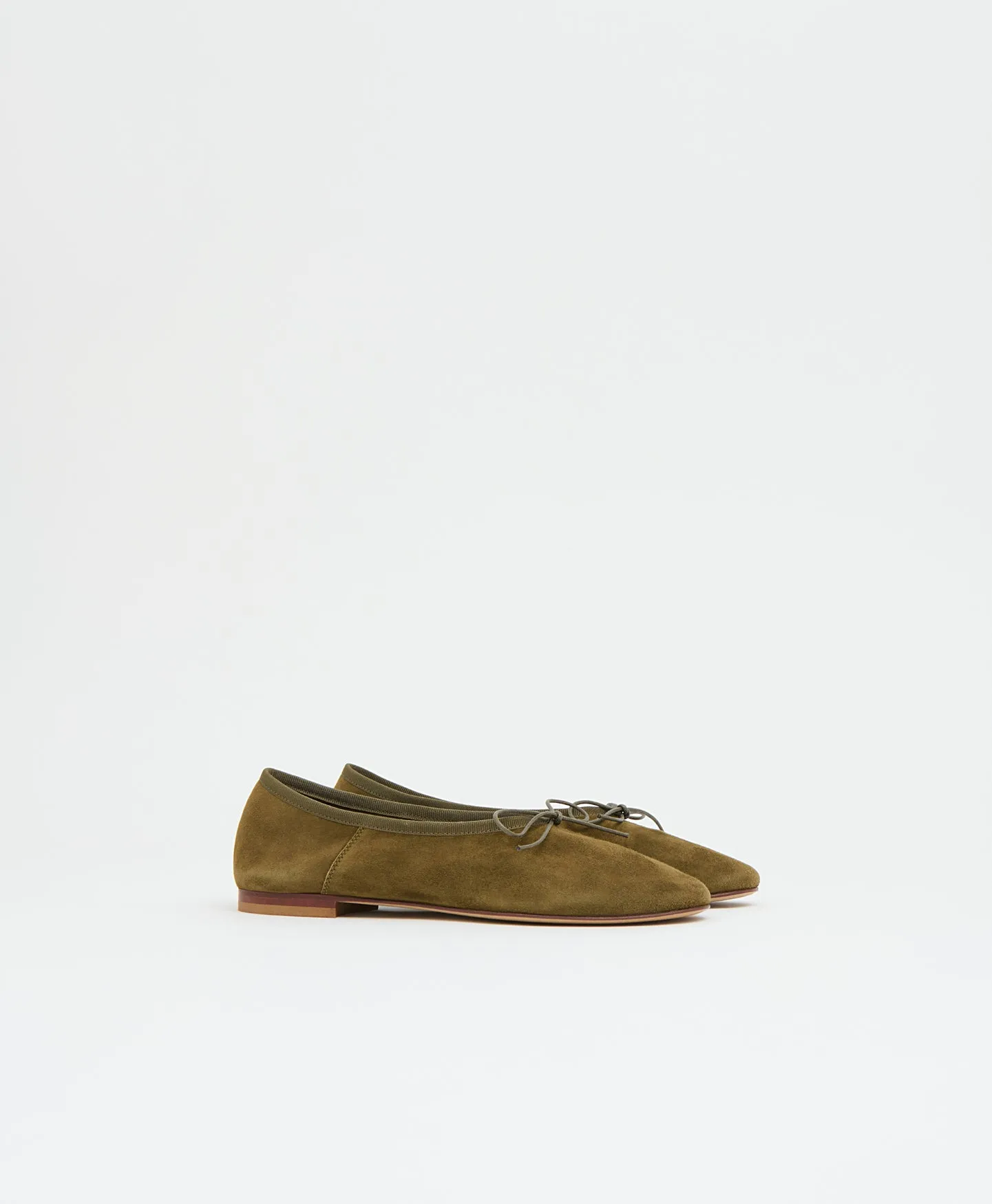 Dream Ballerina - Bamboo Suede sold by Mansur Gavriel product image thumbnail 2