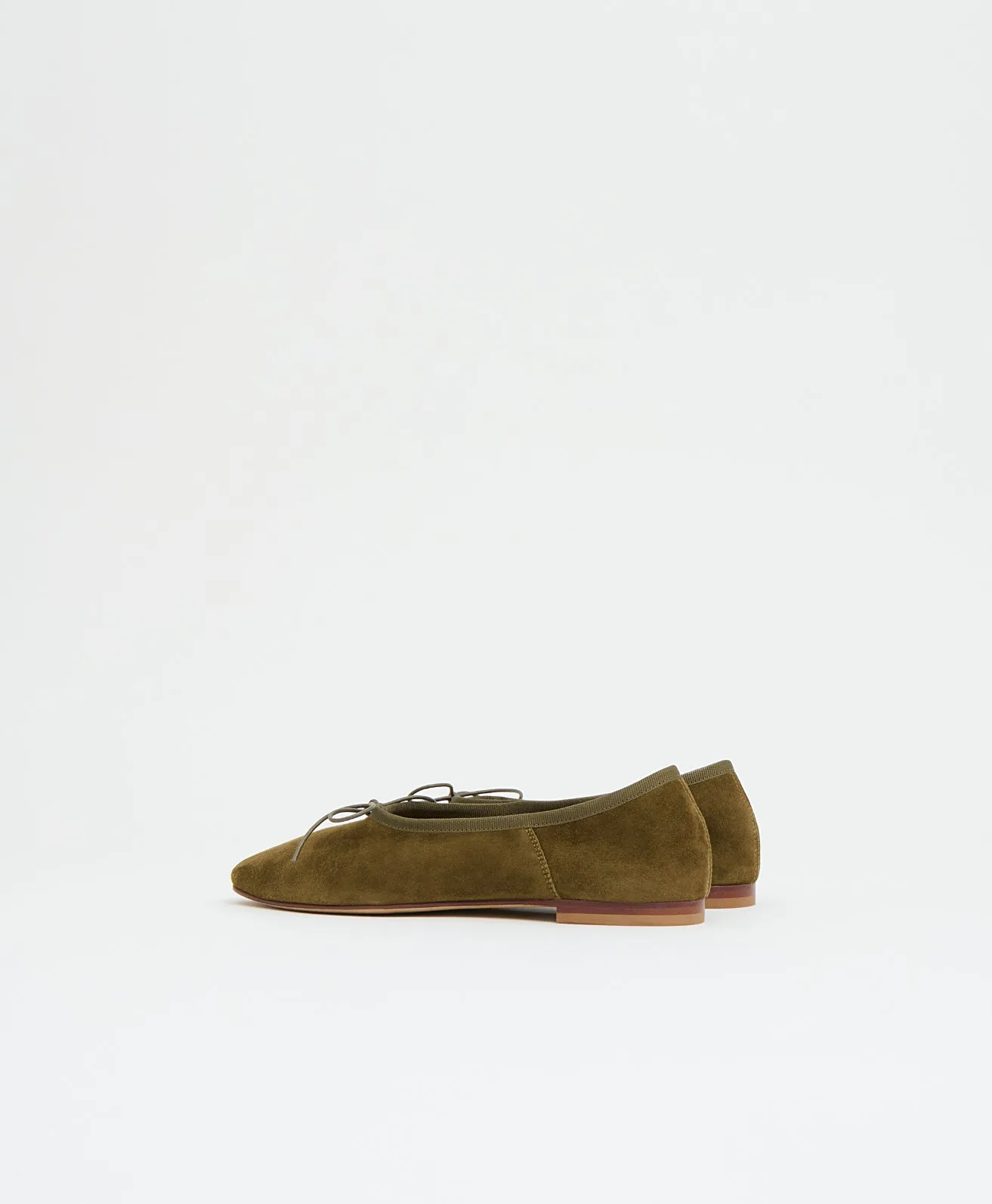Dream Ballerina - Bamboo Suede sold by Mansur Gavriel product image thumbnail 4