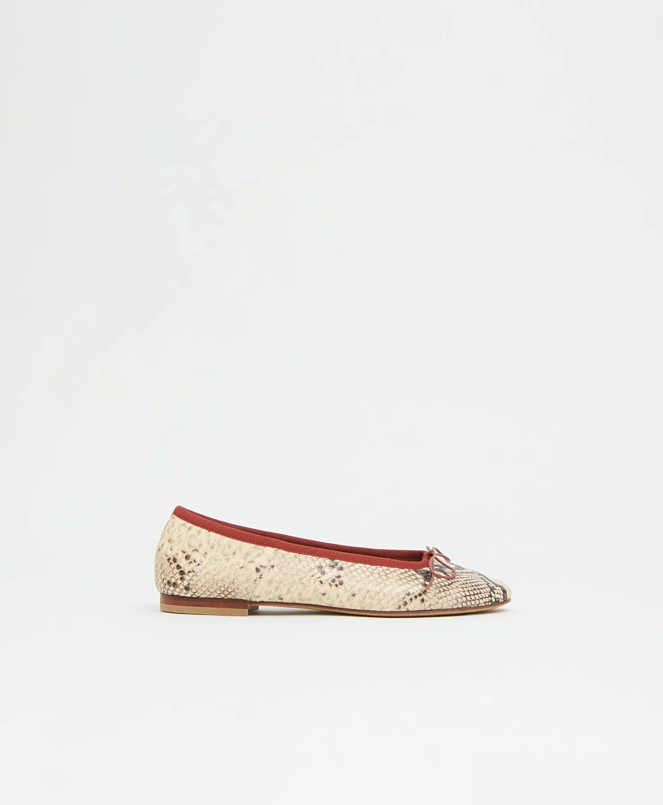 Dance Ballerina - Roccia/Pomodoro sold by Mansur Gavriel