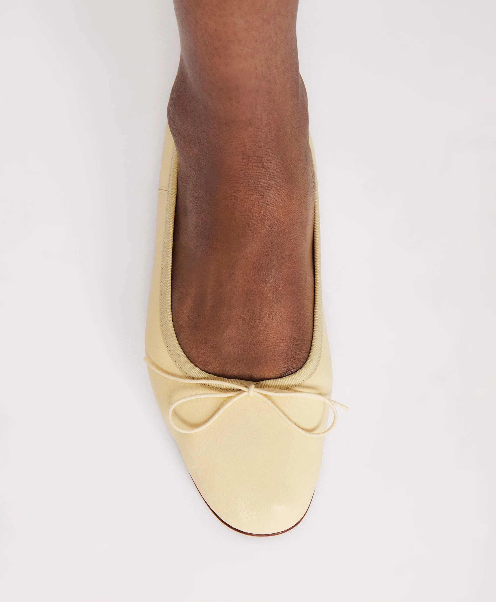 Dance Ballerina - Roccia/Pomodoro sold by Mansur Gavriel product image thumbnail 3