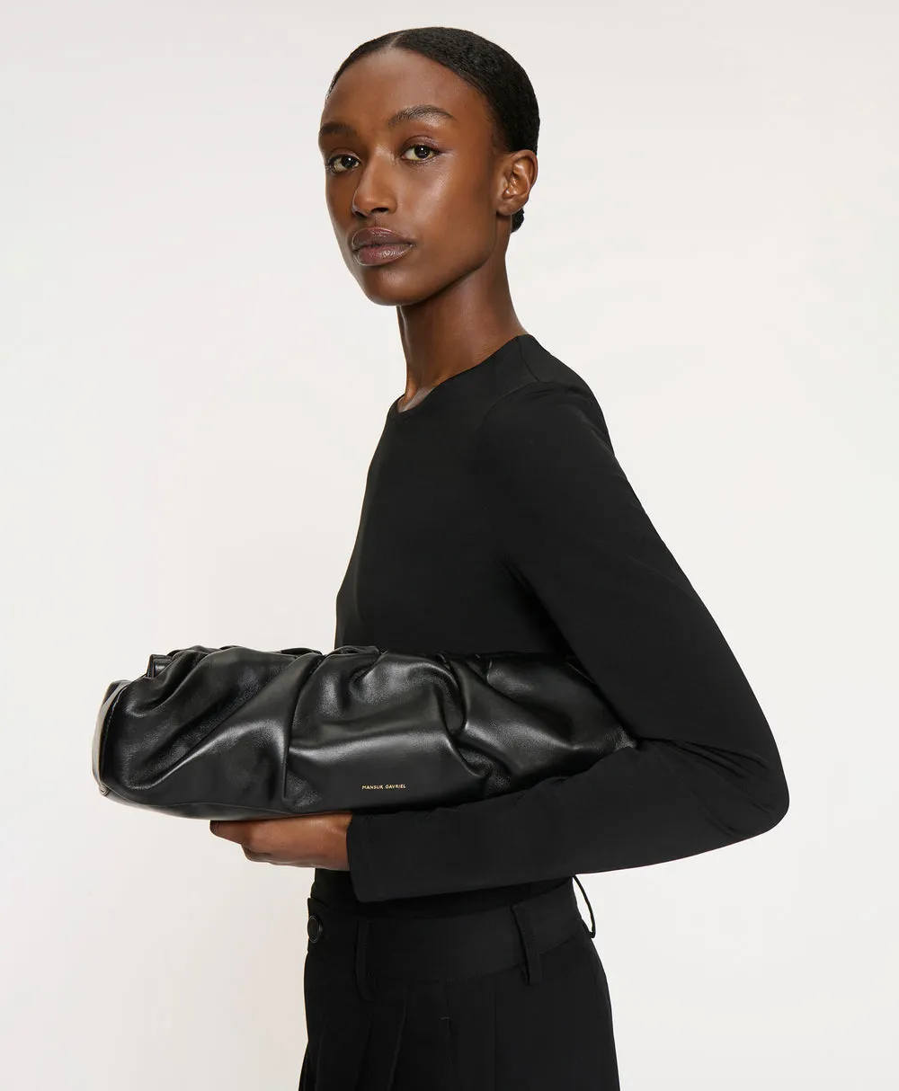 Cloud Baguette - Black sold by Mansur Gavriel product image thumbnail 2