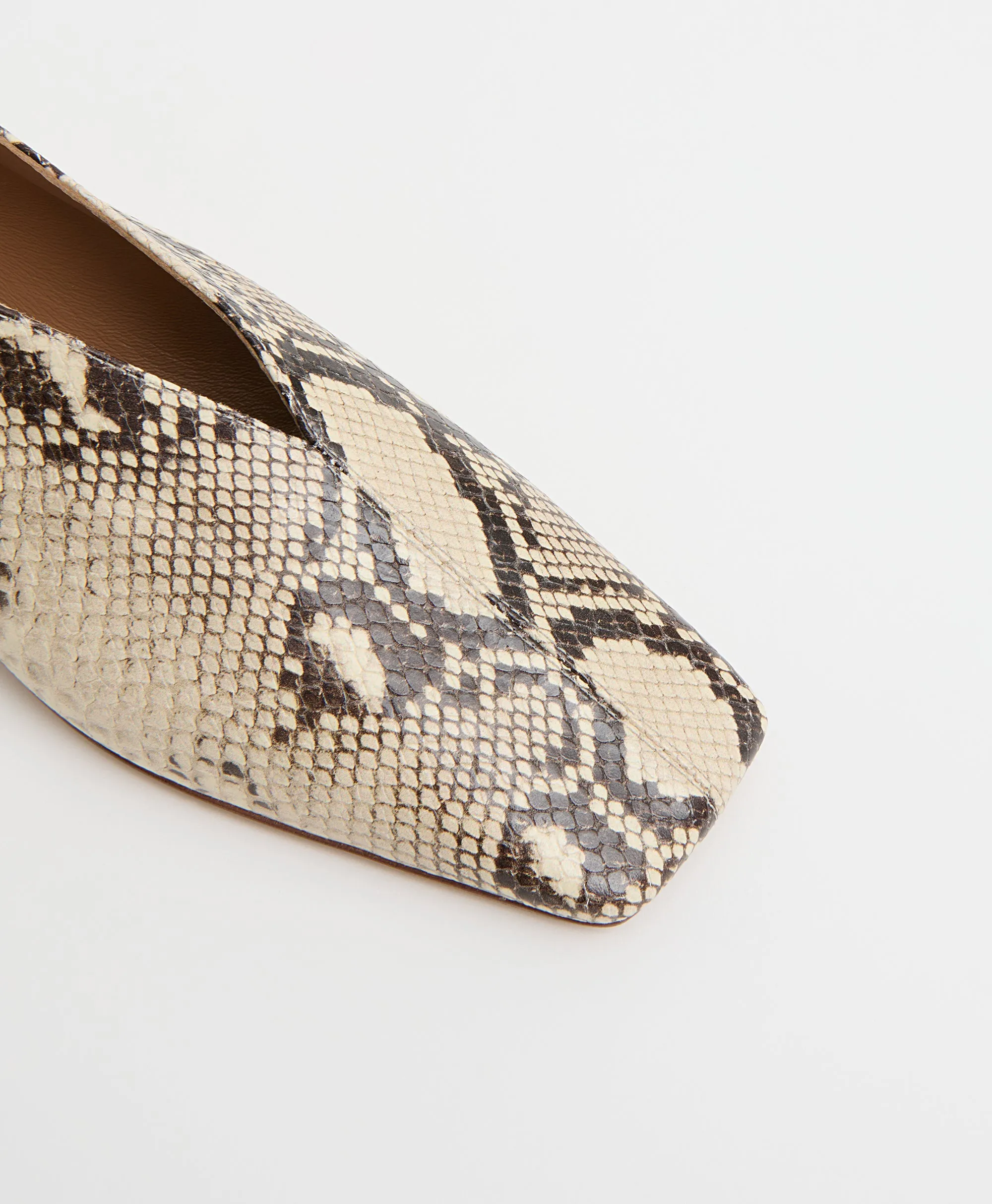 Square Soft V - Roccia sold by Mansur Gavriel product image thumbnail 5