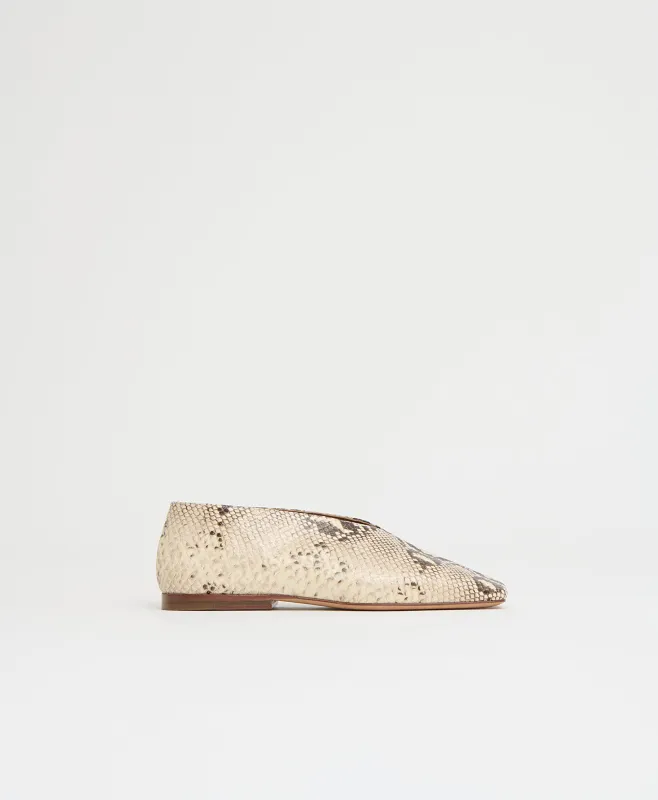 Square Soft V - Roccia sold by Mansur Gavriel