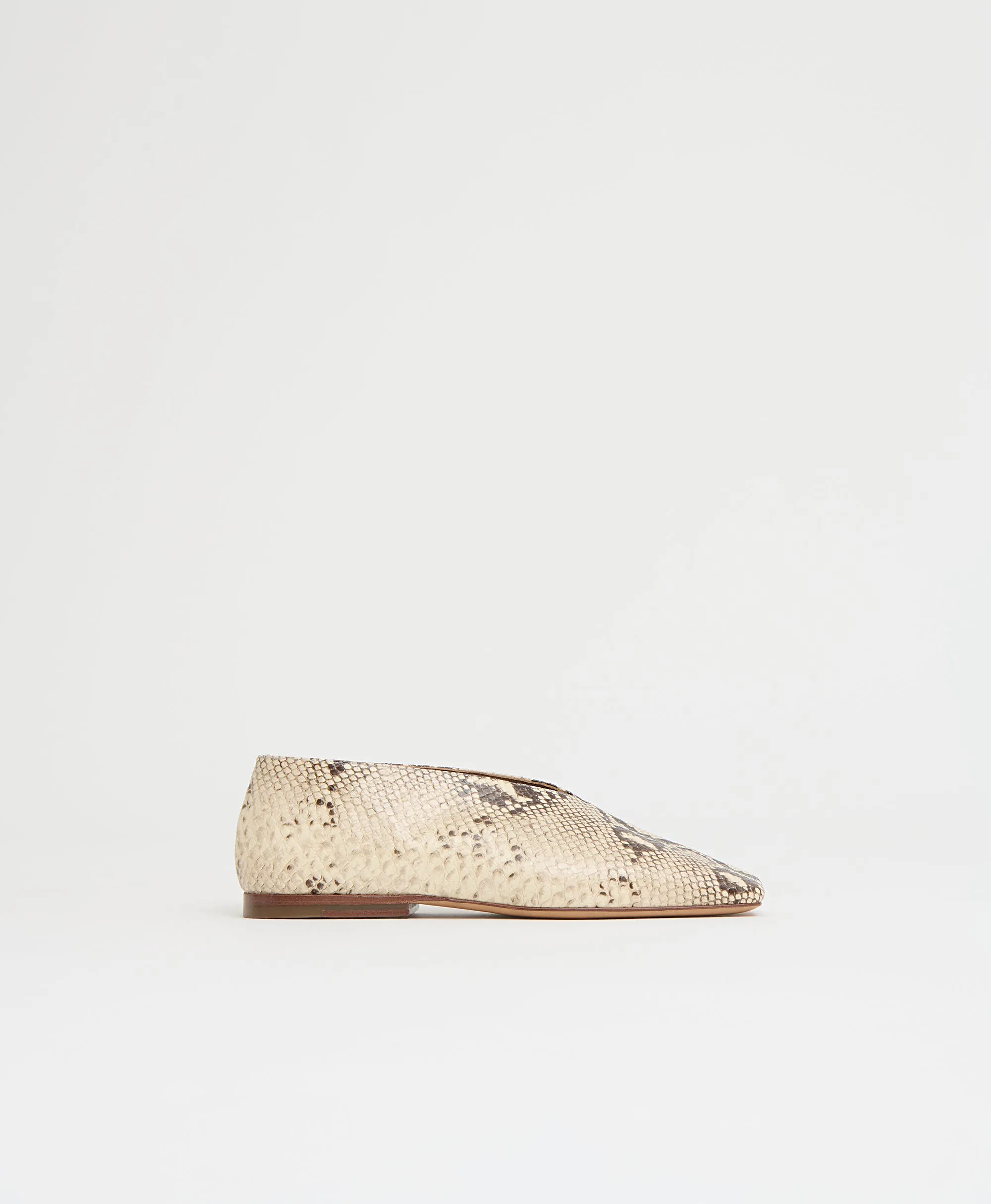 Square Soft V - Roccia sold by Mansur Gavriel