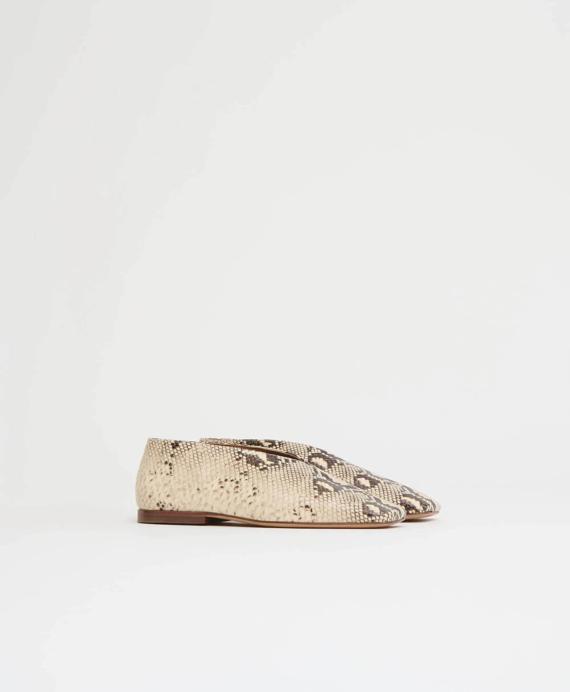 Square Soft V - Roccia sold by Mansur Gavriel product image thumbnail 3