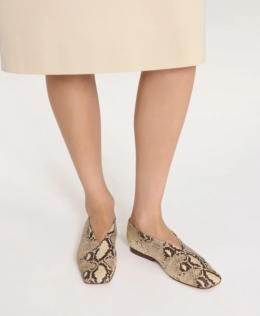 Square Soft V - Roccia sold by Mansur Gavriel product image thumbnail 2