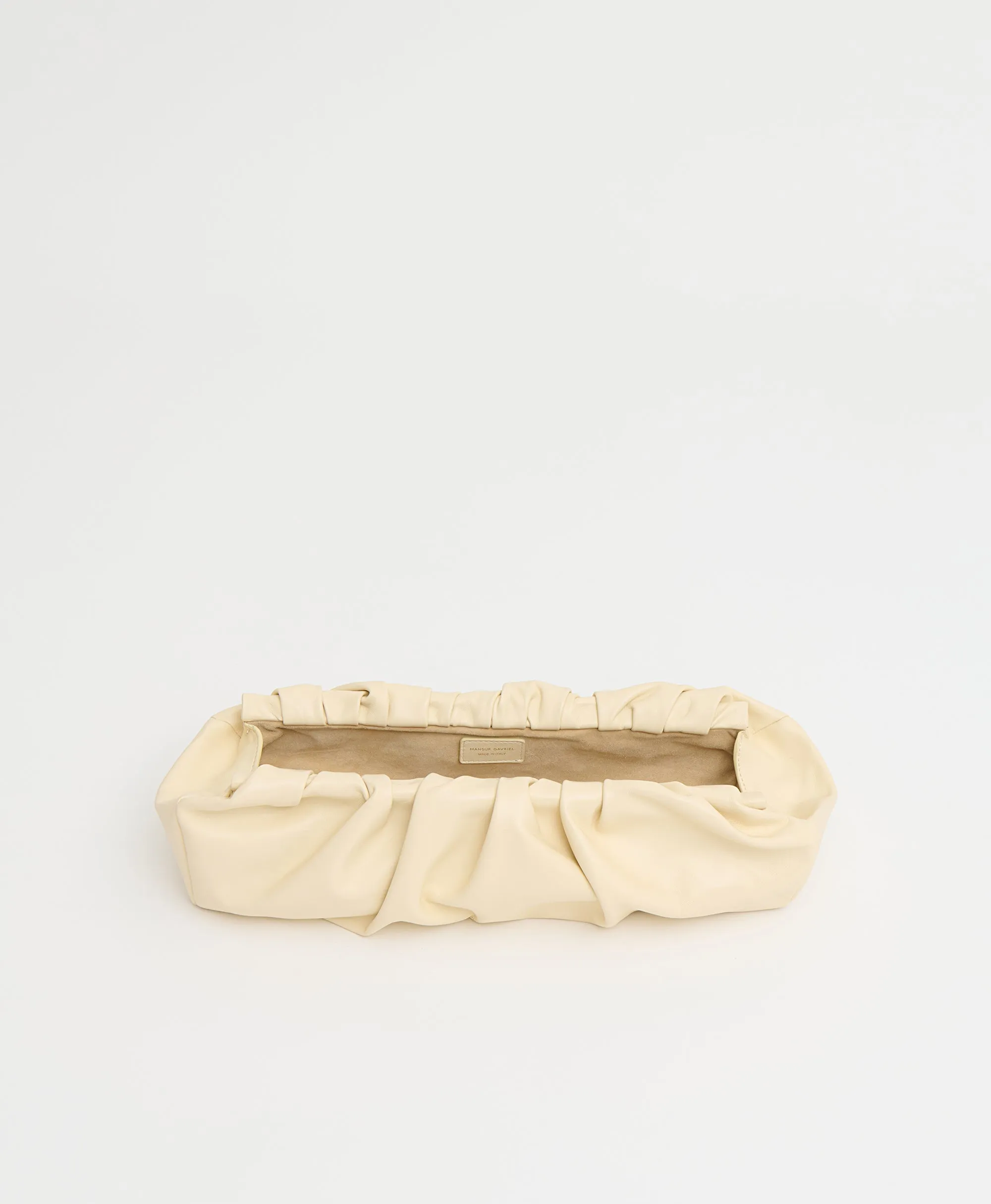 Cloud Baguette - Jasmine sold by Mansur Gavriel product image thumbnail 5
