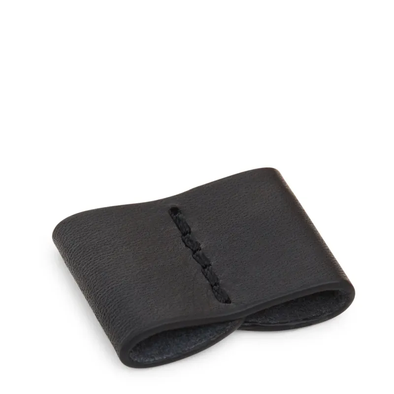 Vegetable Tanned Pull Tab made by Mansur Gavriel