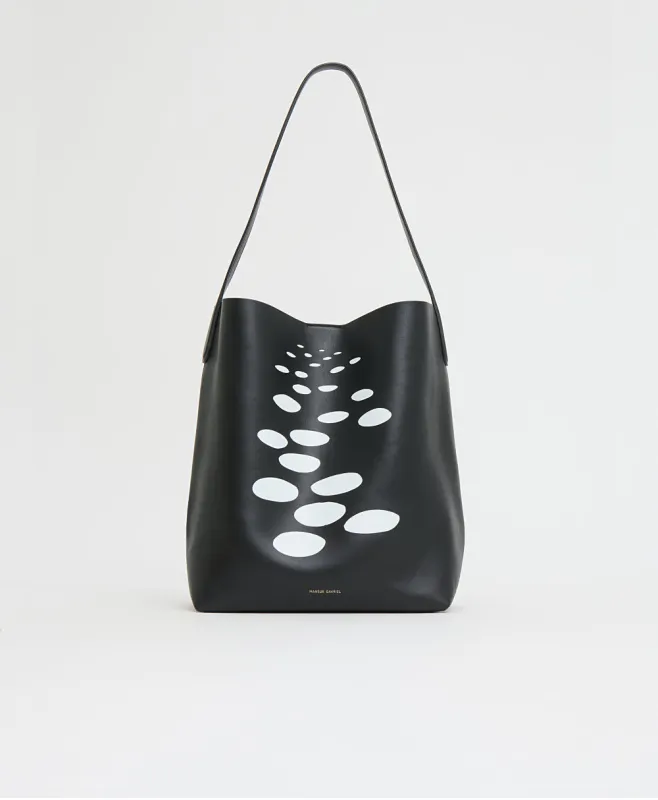 Alexander Calder Everyday Cabas - Black sold by Mansur Gavriel
