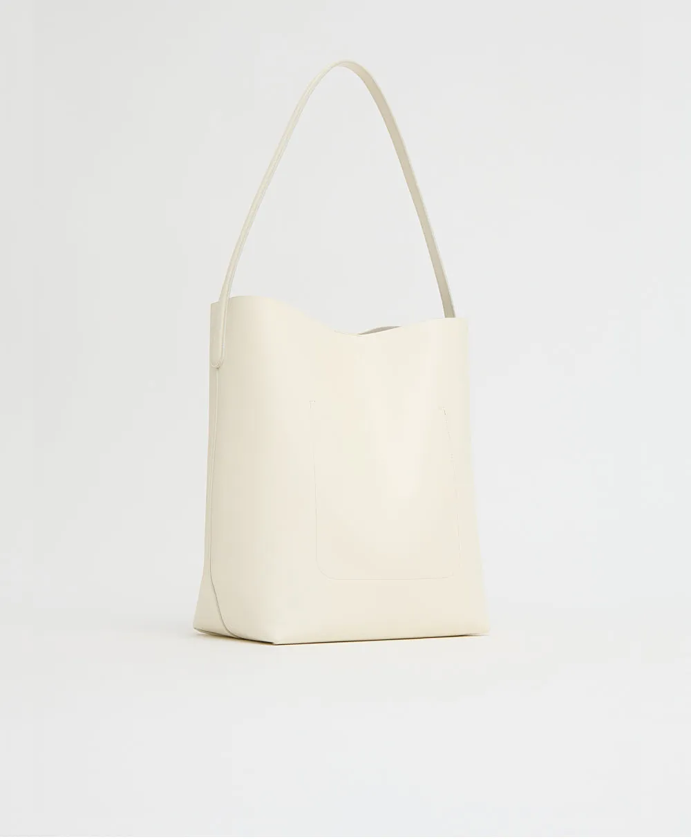 Alexander Calder Everyday Cabas - Snow sold by Mansur Gavriel product image thumbnail 2