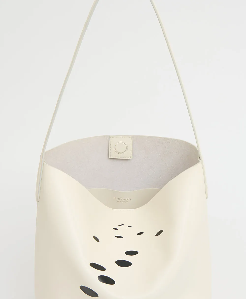 Alexander Calder Everyday Cabas - Snow sold by Mansur Gavriel product image thumbnail 3