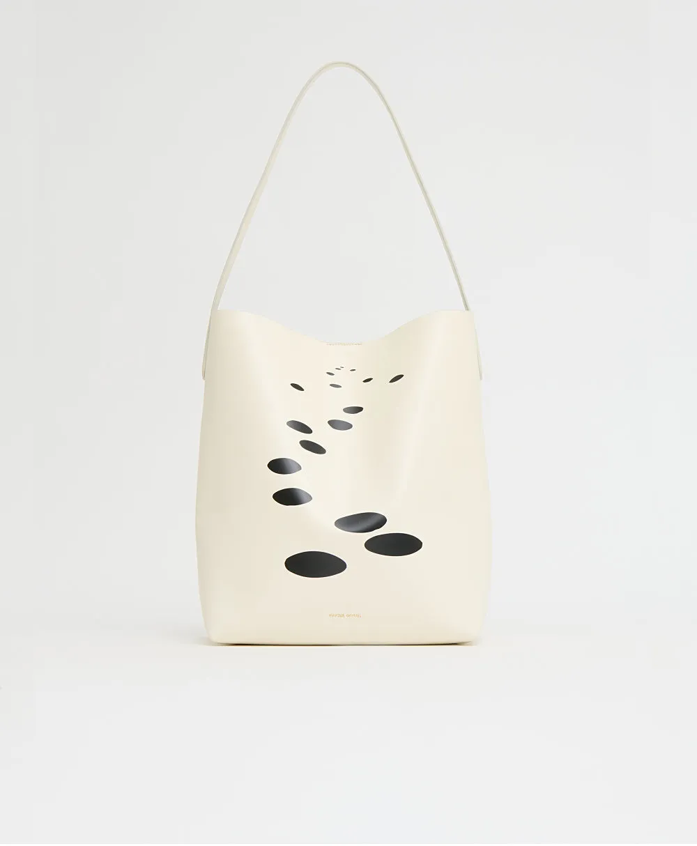Alexander Calder Everyday Cabas - Snow sold by Mansur Gavriel