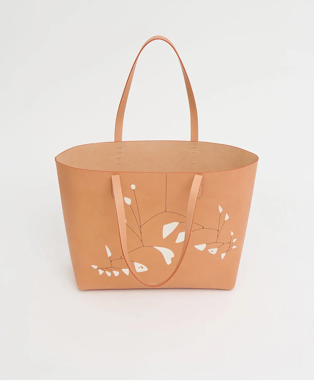 Alexander Calder Large Tote - Cammello sold by Mansur Gavriel product image thumbnail 3
