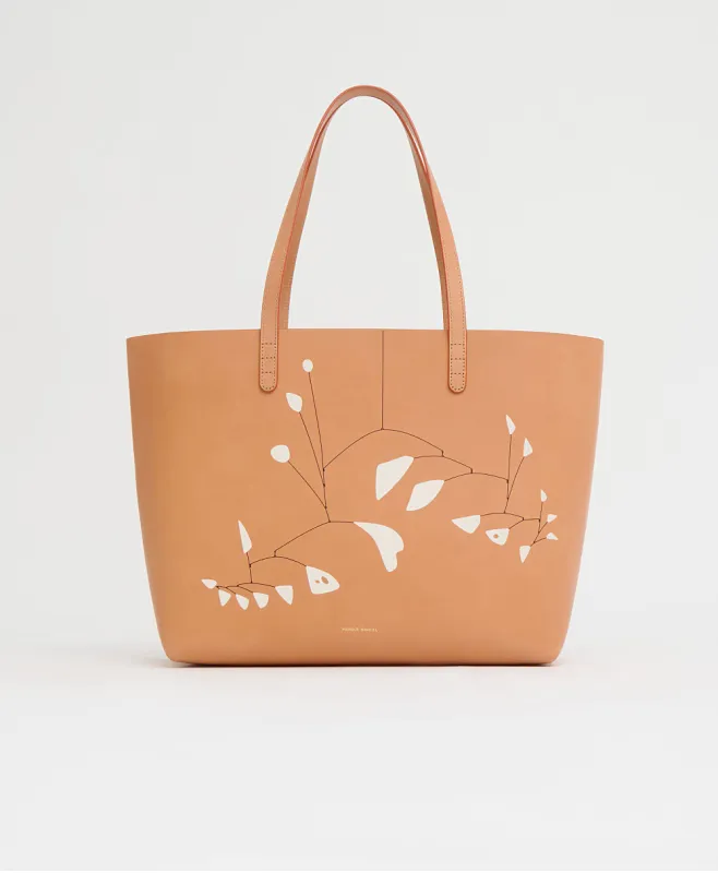 Alexander Calder Large Tote - Cammello sold by Mansur Gavriel