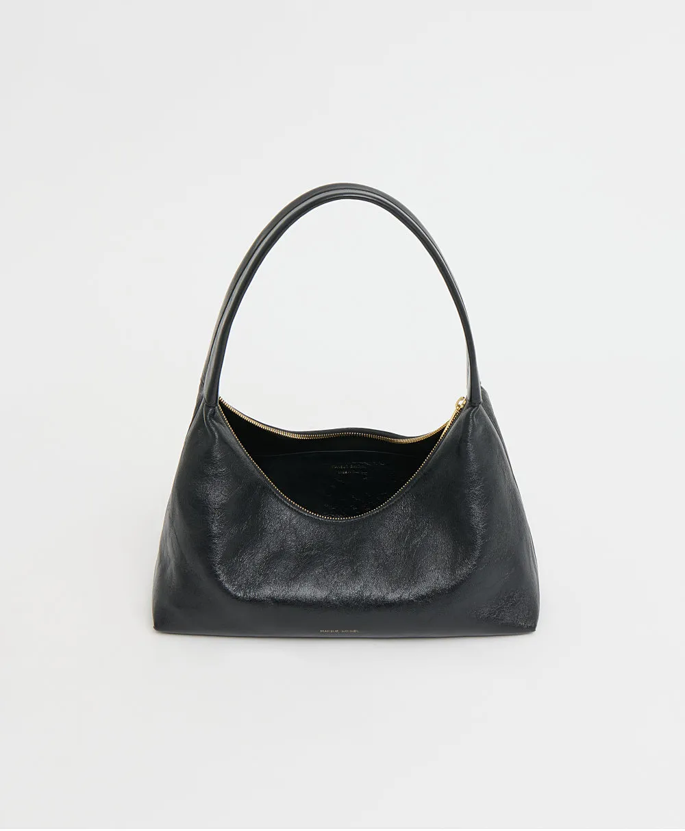 Candy Baguette - Crinkled Black sold by Mansur Gavriel product image thumbnail 4