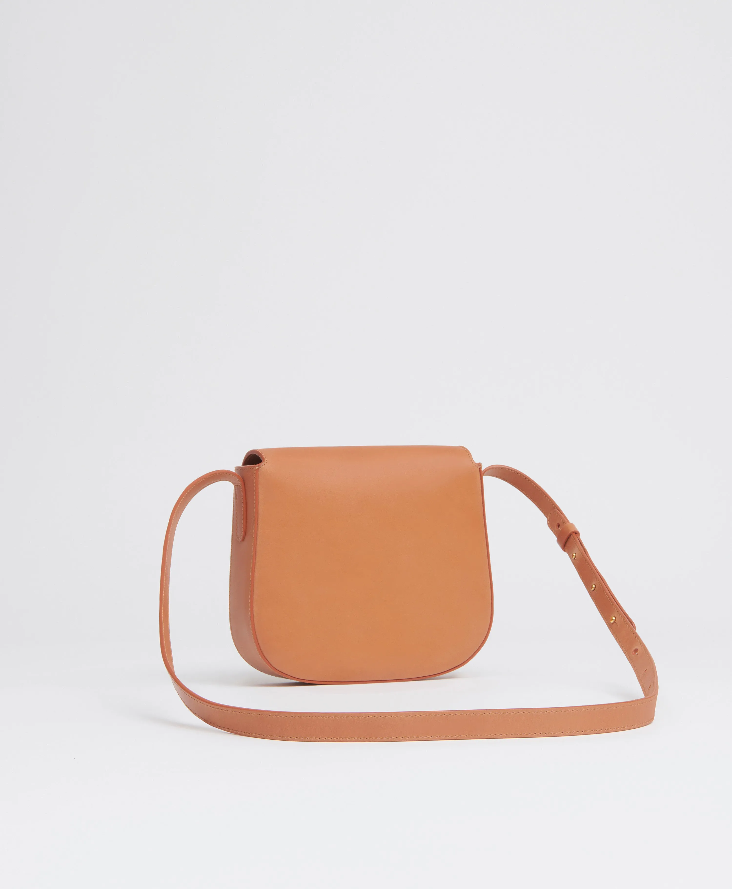 Classic Crossbody - Cammello sold by Mansur Gavriel product image thumbnail 3