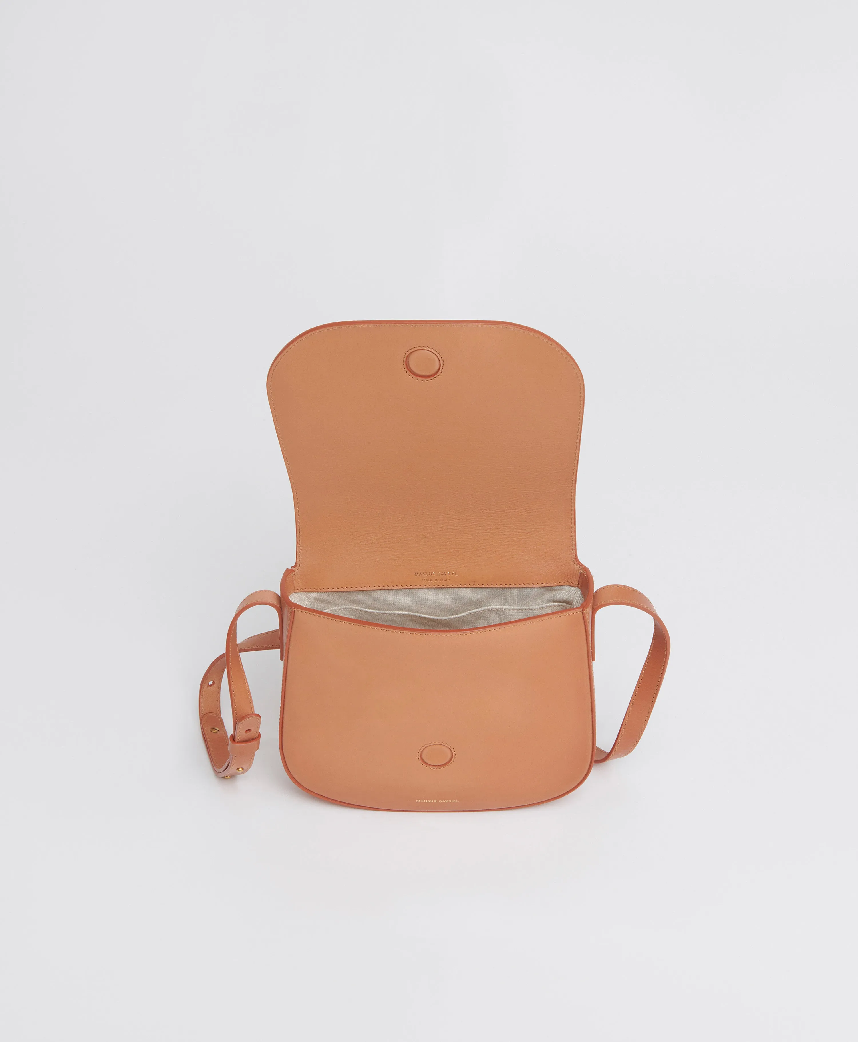 Classic Crossbody - Cammello sold by Mansur Gavriel product image thumbnail 5