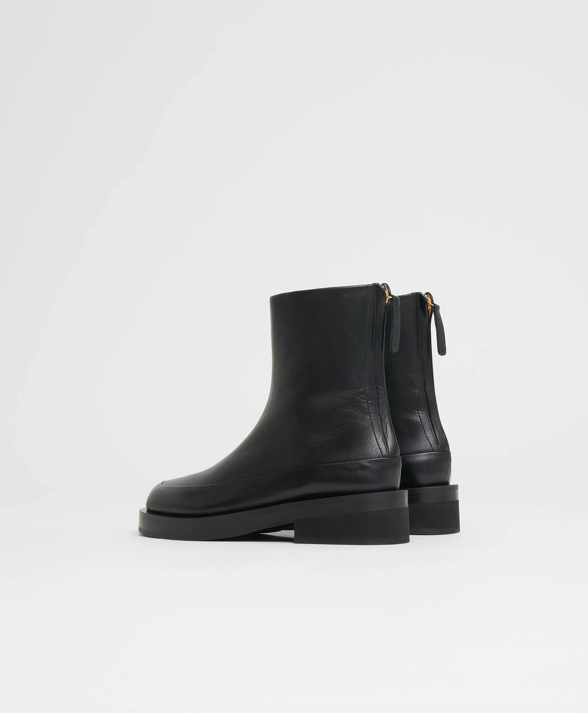 Marion Boot - Black sold by Mansur Gavriel product image thumbnail 5