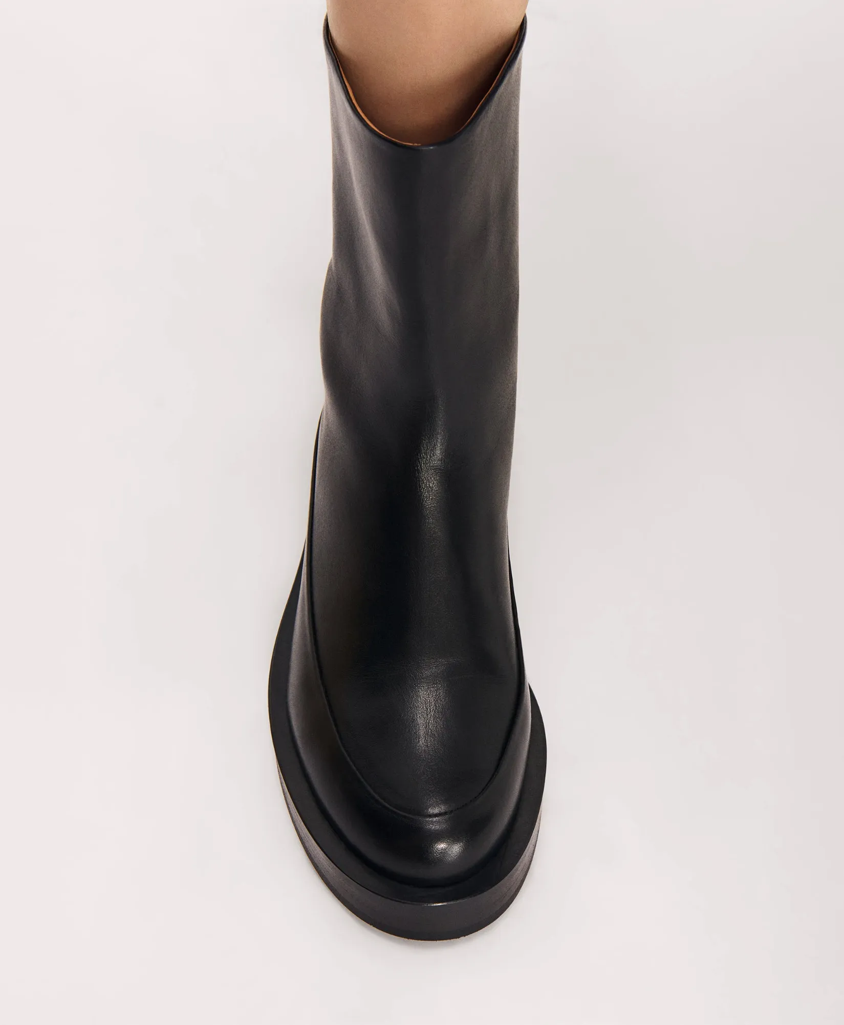 Marion Boot - Black sold by Mansur Gavriel product image thumbnail 2