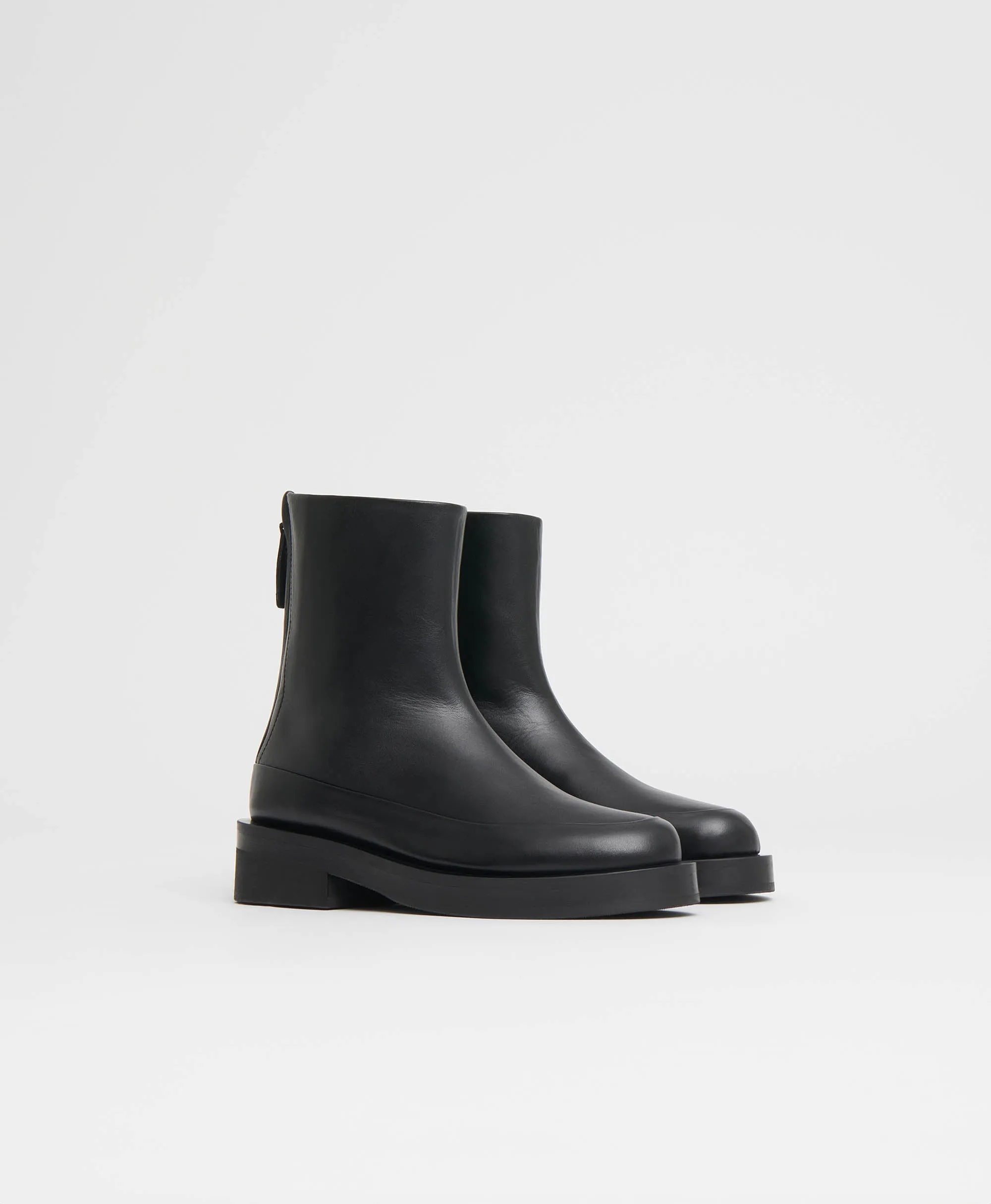 Marion Boot - Black sold by Mansur Gavriel product image thumbnail 4