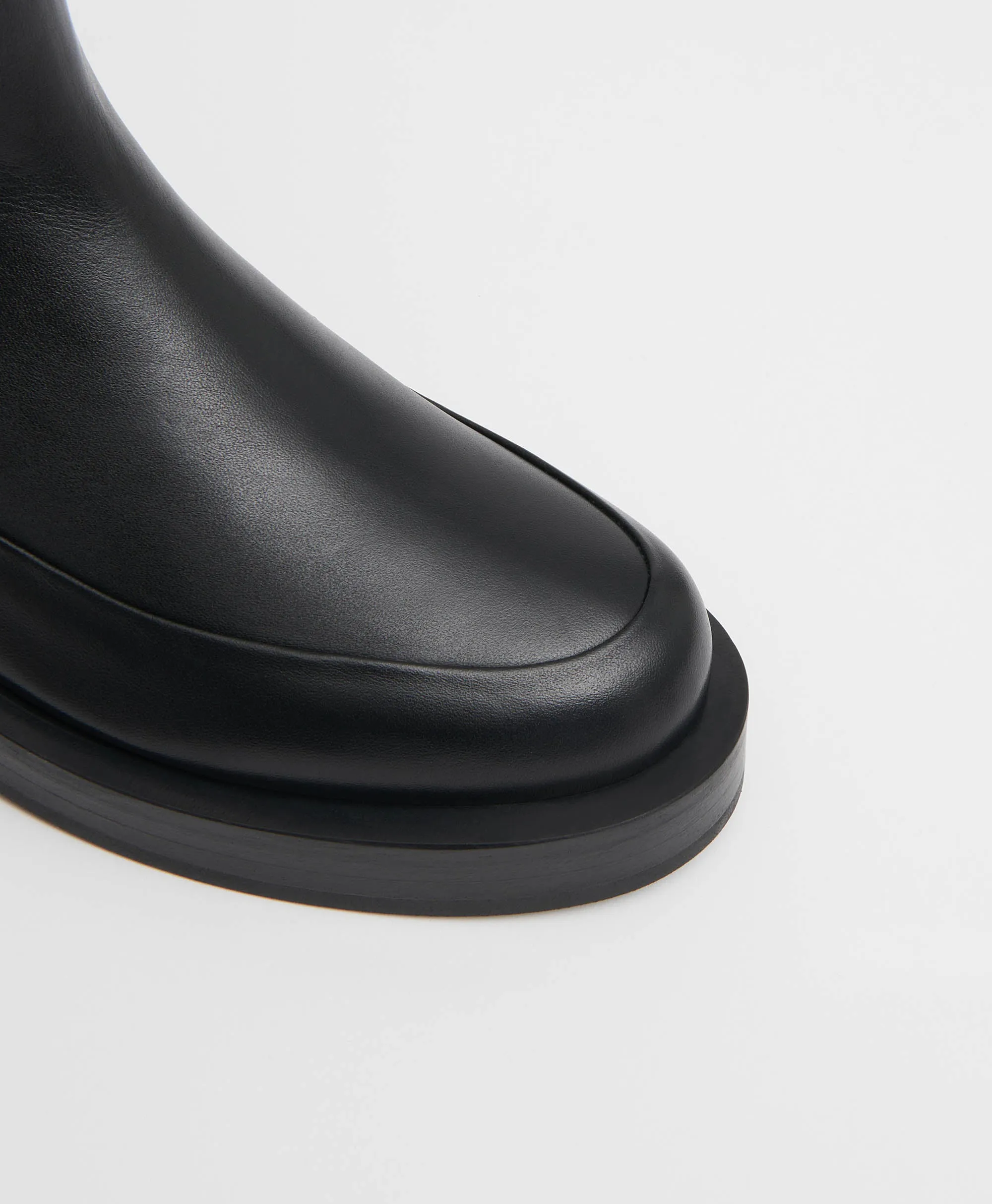 Marion Boot - Black sold by Mansur Gavriel product image thumbnail 3