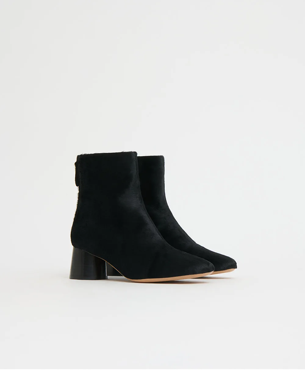 Glove Boot - Black Ponyhair sold by Mansur Gavriel product image thumbnail 2