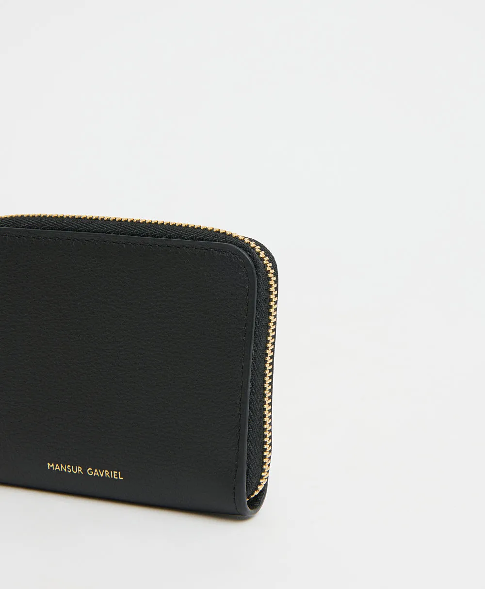 Zip Card Case - Black sold by Mansur Gavriel product image thumbnail 4