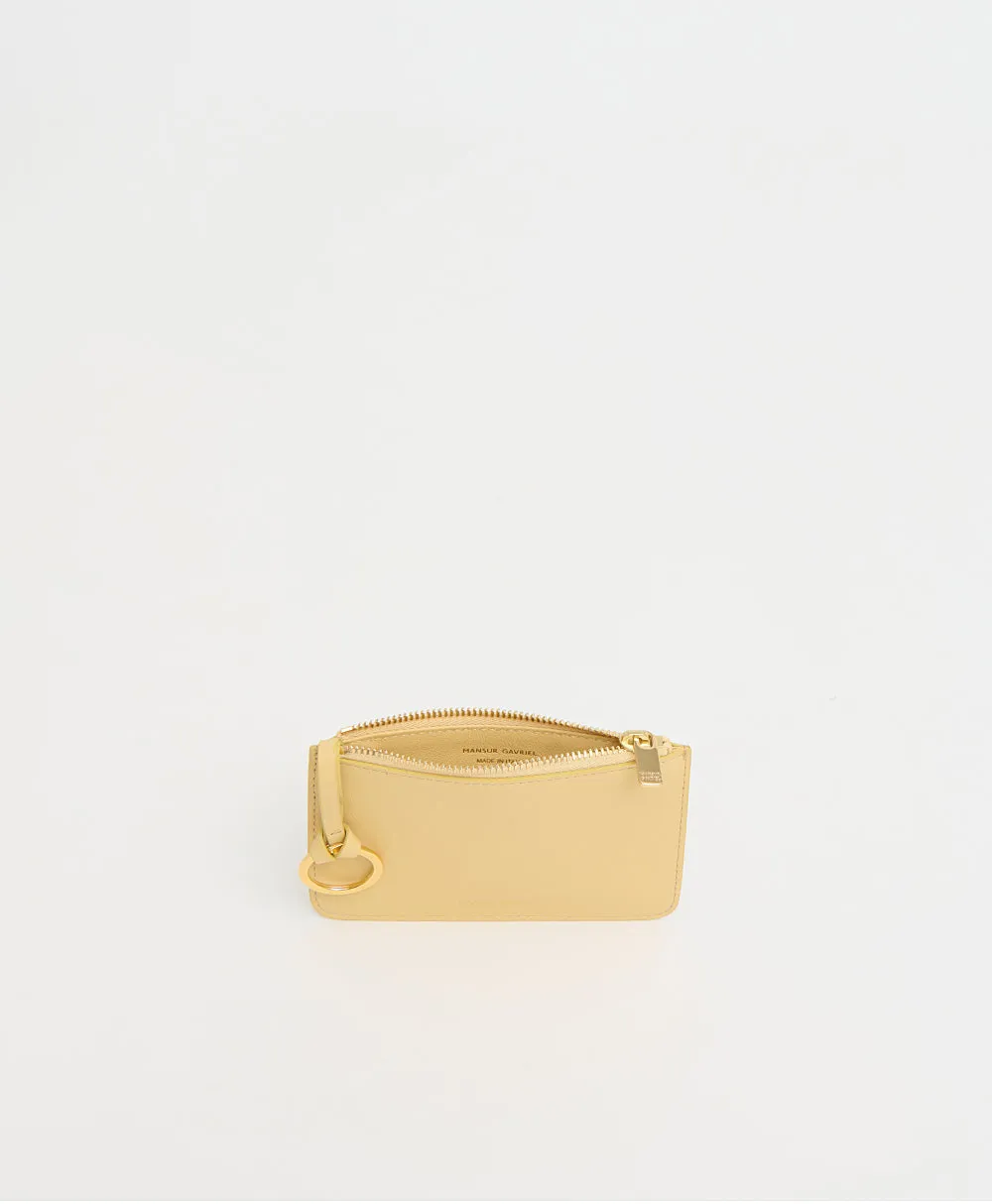 Keychain Zip Case - Naples sold by Mansur Gavriel product image thumbnail 3
