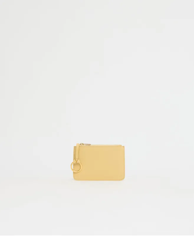 Keychain Zip Case - Naples sold by Mansur Gavriel