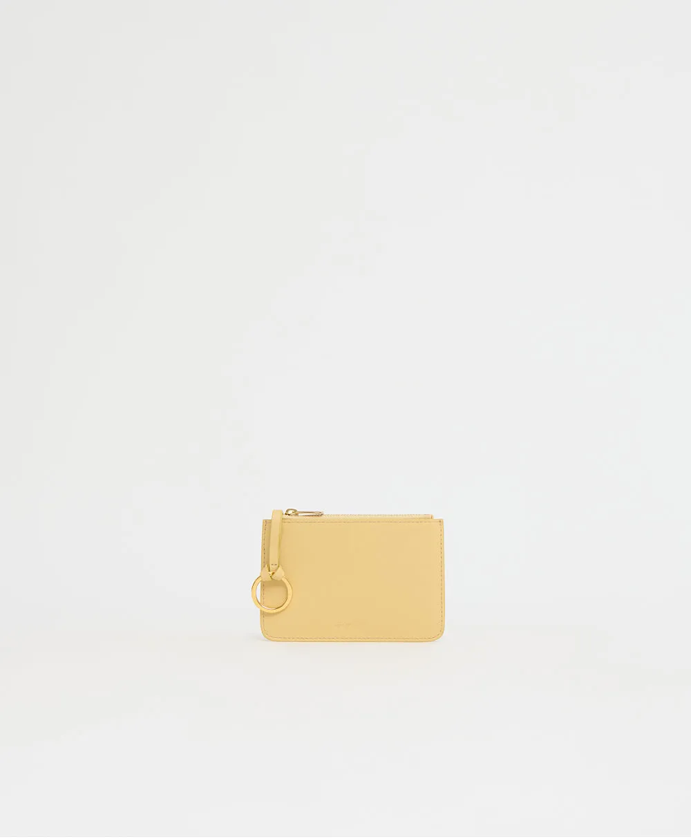 Keychain Zip Case - Naples sold by Mansur Gavriel
