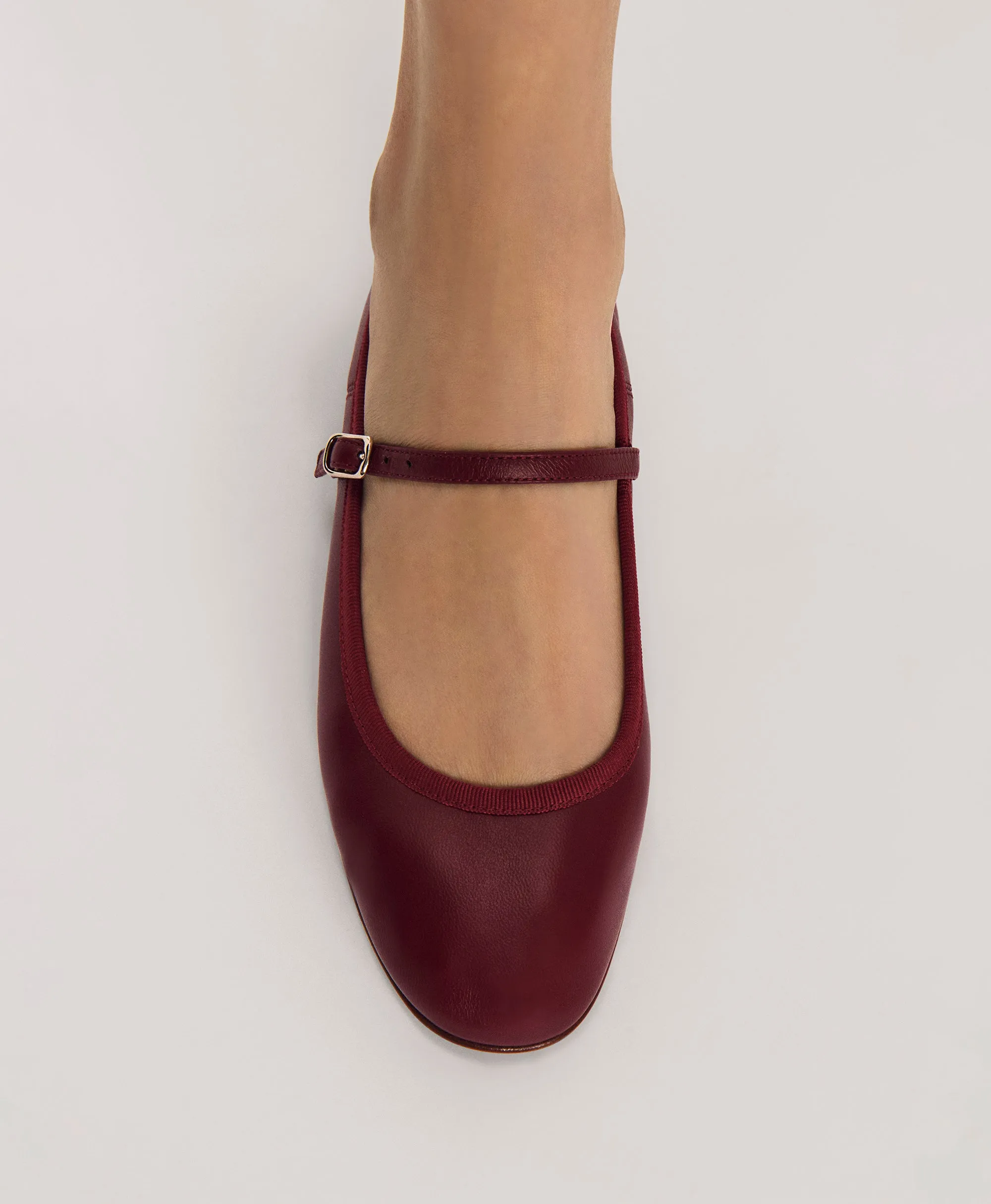 Dance Mary Jane - Black Ponyhair sold by Mansur Gavriel product image thumbnail 3