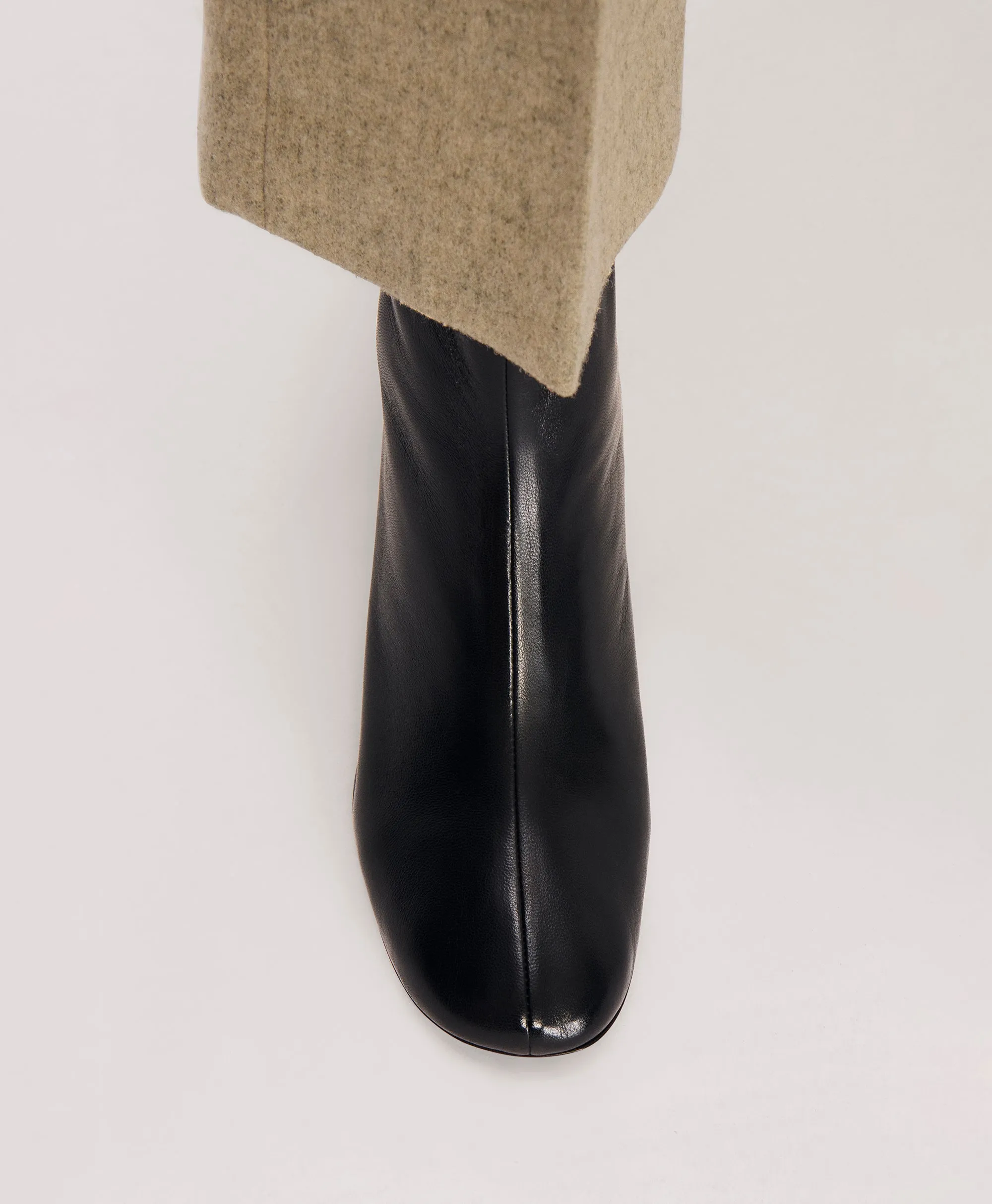 Glove Boot - Saddle Suede sold by Mansur Gavriel product image thumbnail 3