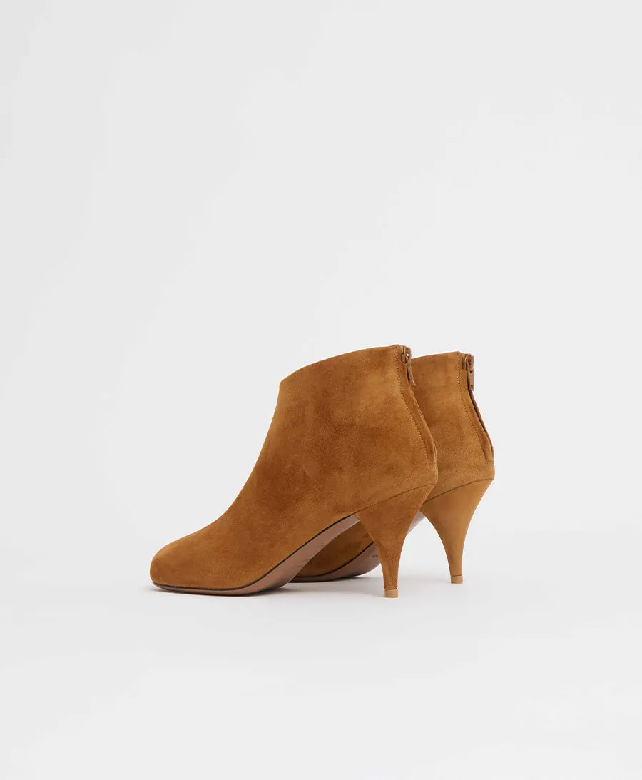 Maria Boot - Saddle Suede sold by Mansur Gavriel product image thumbnail 4