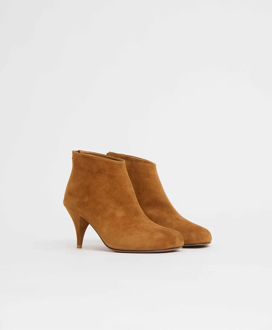 Maria Boot - Saddle Suede sold by Mansur Gavriel product image thumbnail 2