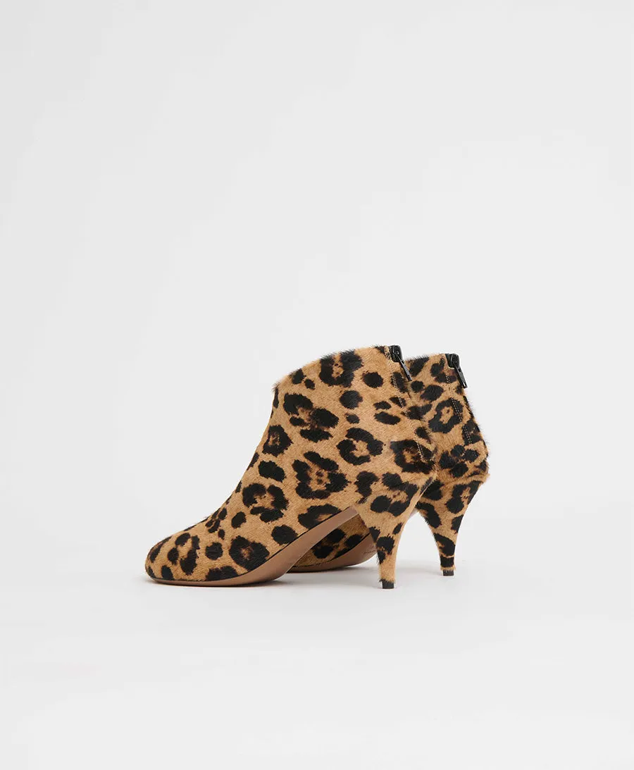 Maria Boot - Leopard Pony Hair sold by Mansur Gavriel product image thumbnail 5