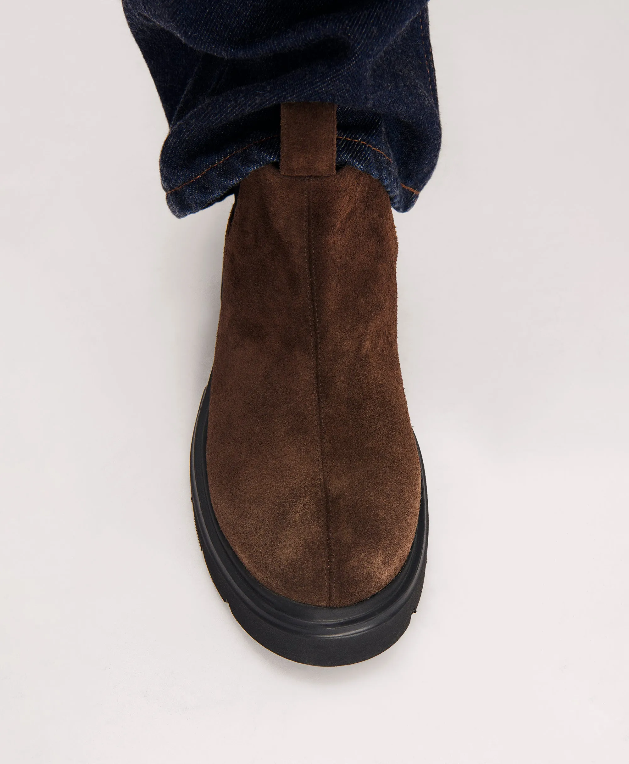 Camilla Boot - Black sold by Mansur Gavriel product image thumbnail 3