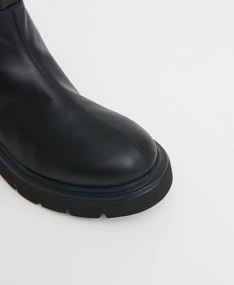 Camilla Boot - Black sold by Mansur Gavriel product image thumbnail 5