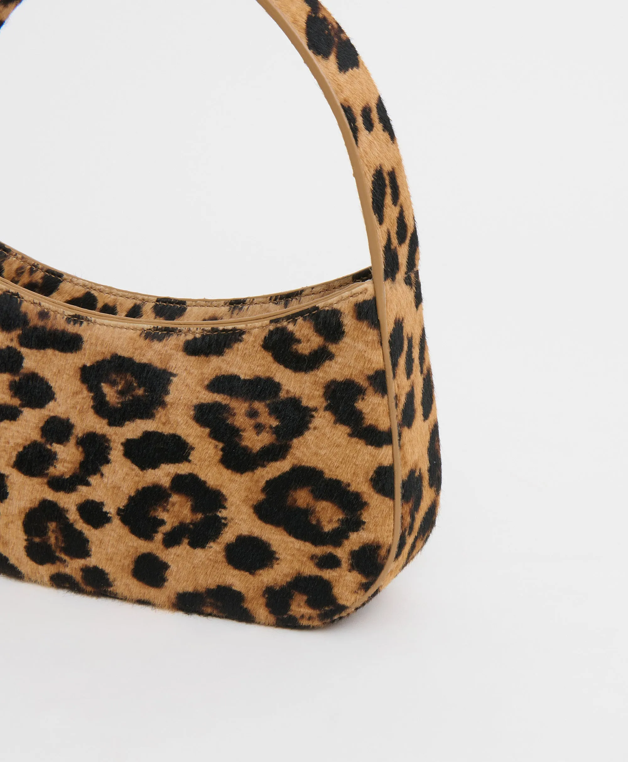 Bonbon Bag - Leopard Pony Hair sold by Mansur Gavriel product image thumbnail 5