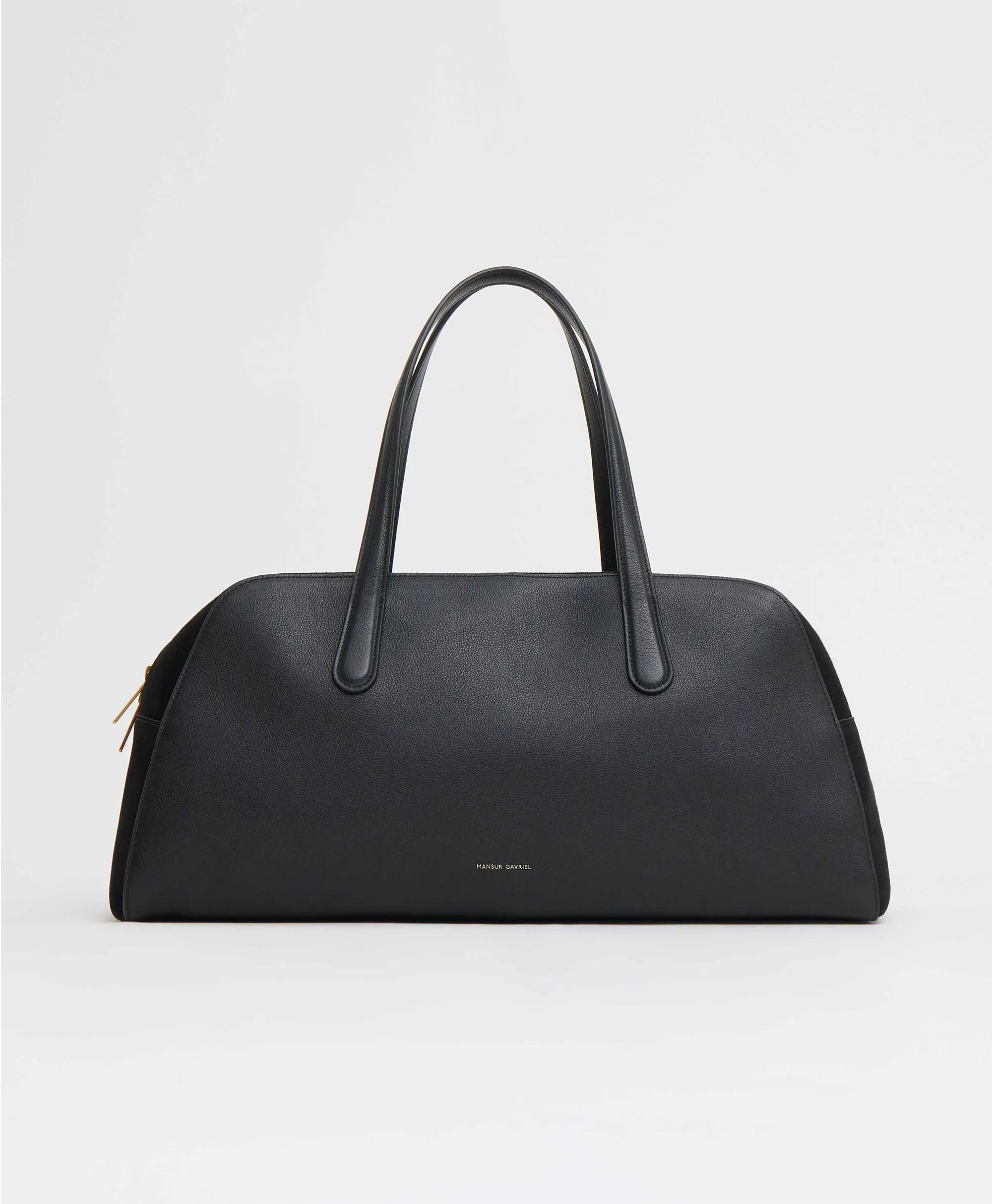 Large Helios - Black sold by Mansur Gavriel