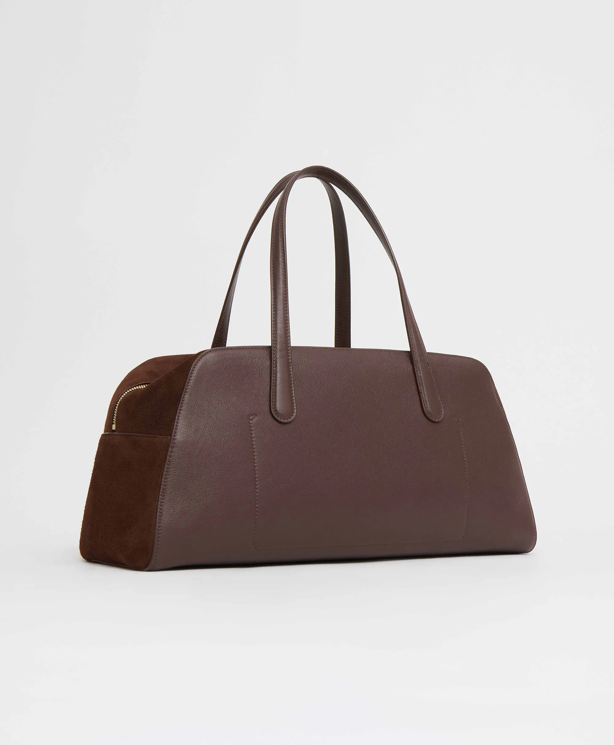 Large Helios - Chocolate sold by Mansur Gavriel product image thumbnail 2