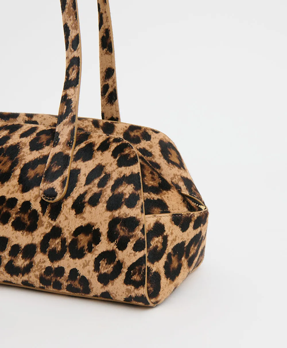 Helios - Leopard Pony Hair sold by Mansur Gavriel product image thumbnail 5