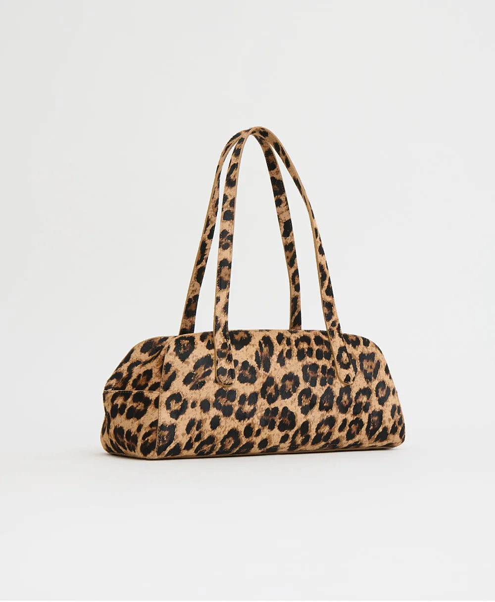 Helios - Leopard Pony Hair sold by Mansur Gavriel product image thumbnail 3