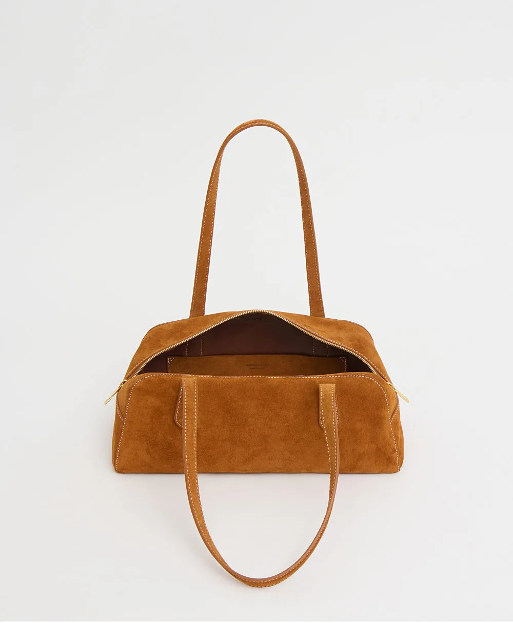 Helios - Saddle Suede sold by Mansur Gavriel product image thumbnail 4