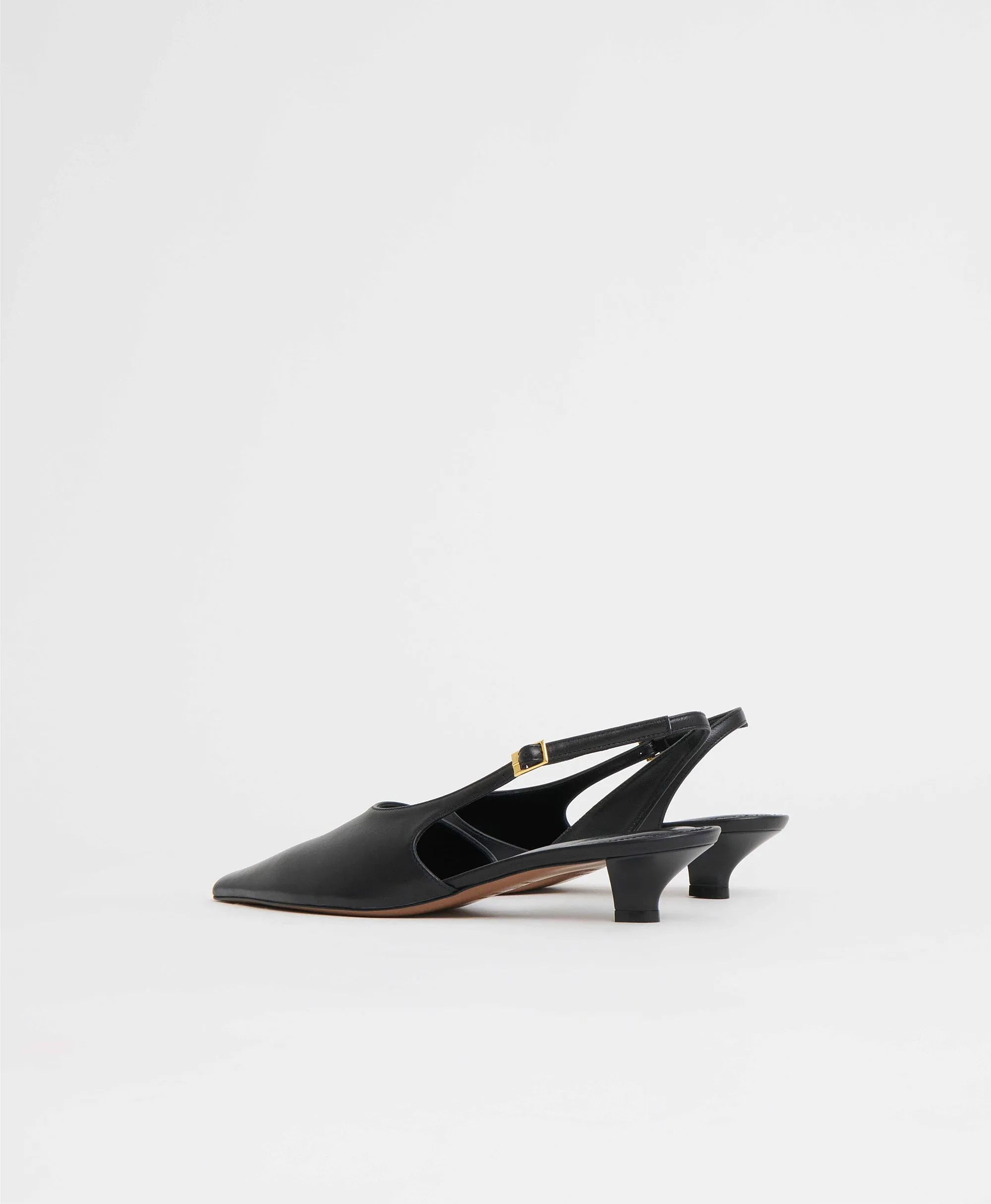 Anna Kitten - Black sold by Mansur Gavriel product image thumbnail 4