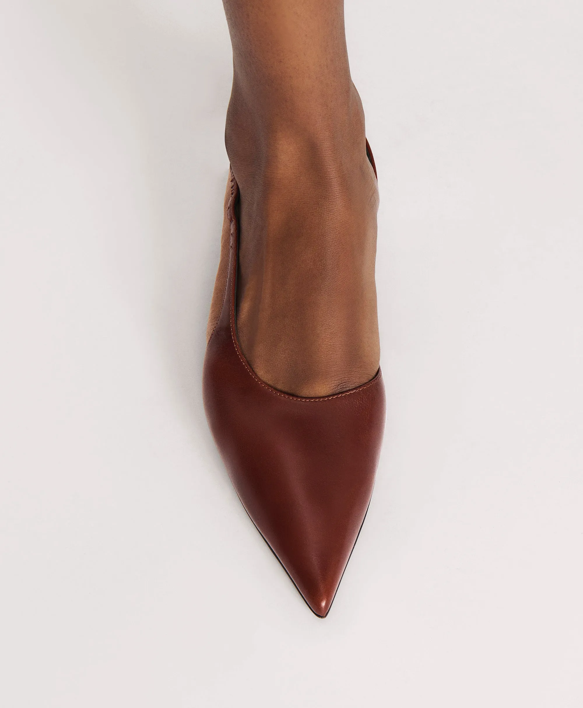 Anna Kitten - Black sold by Mansur Gavriel product image thumbnail 3