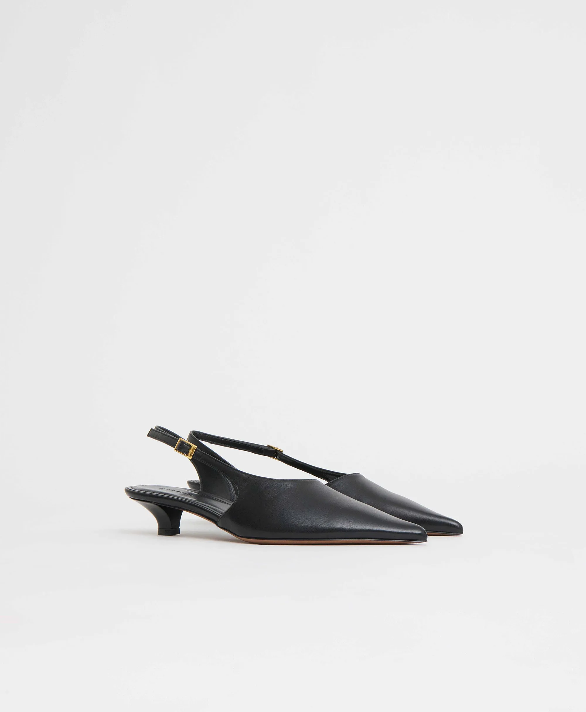 Anna Kitten - Black sold by Mansur Gavriel product image thumbnail 2