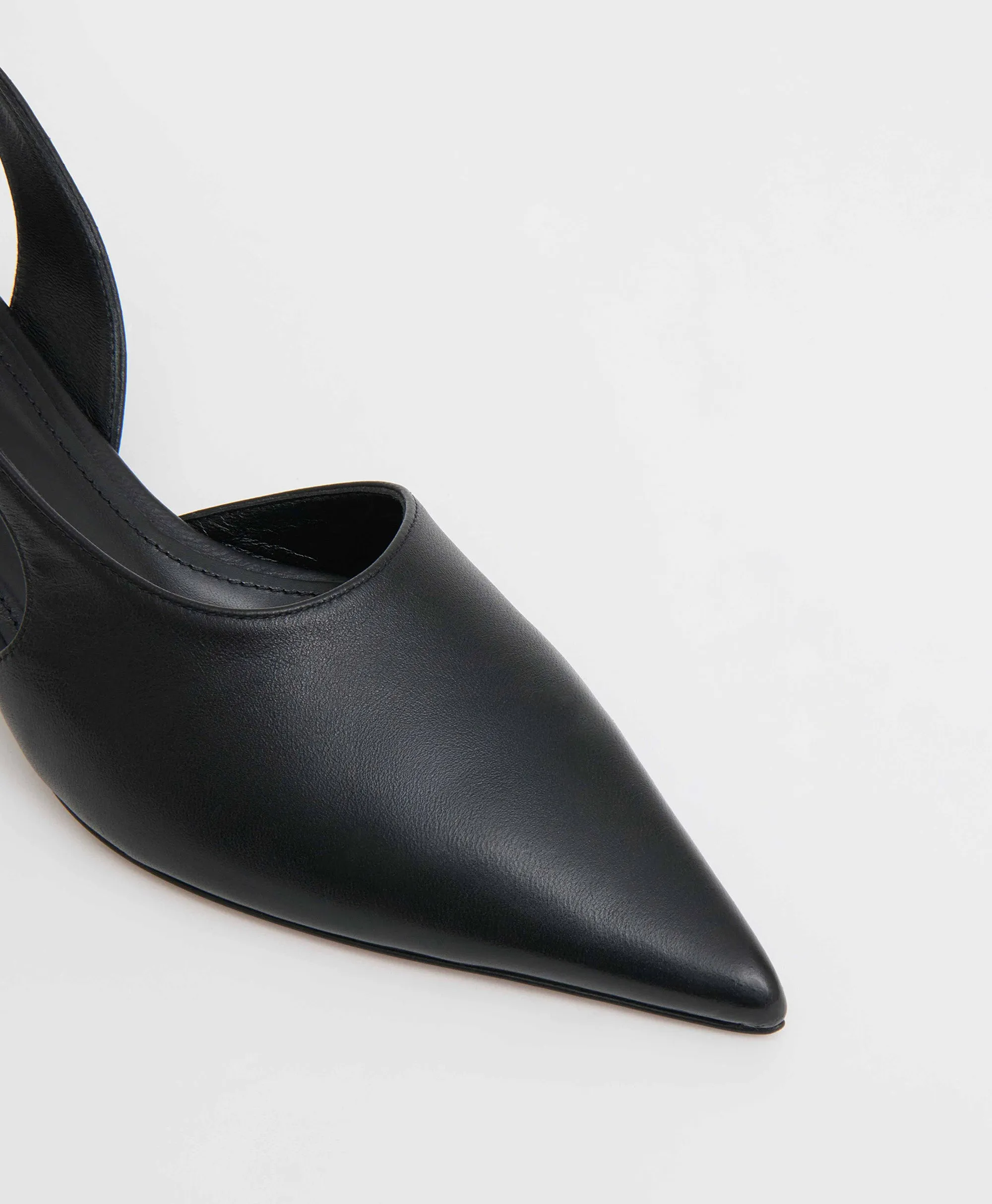 Anna Kitten - Black sold by Mansur Gavriel product image thumbnail 5