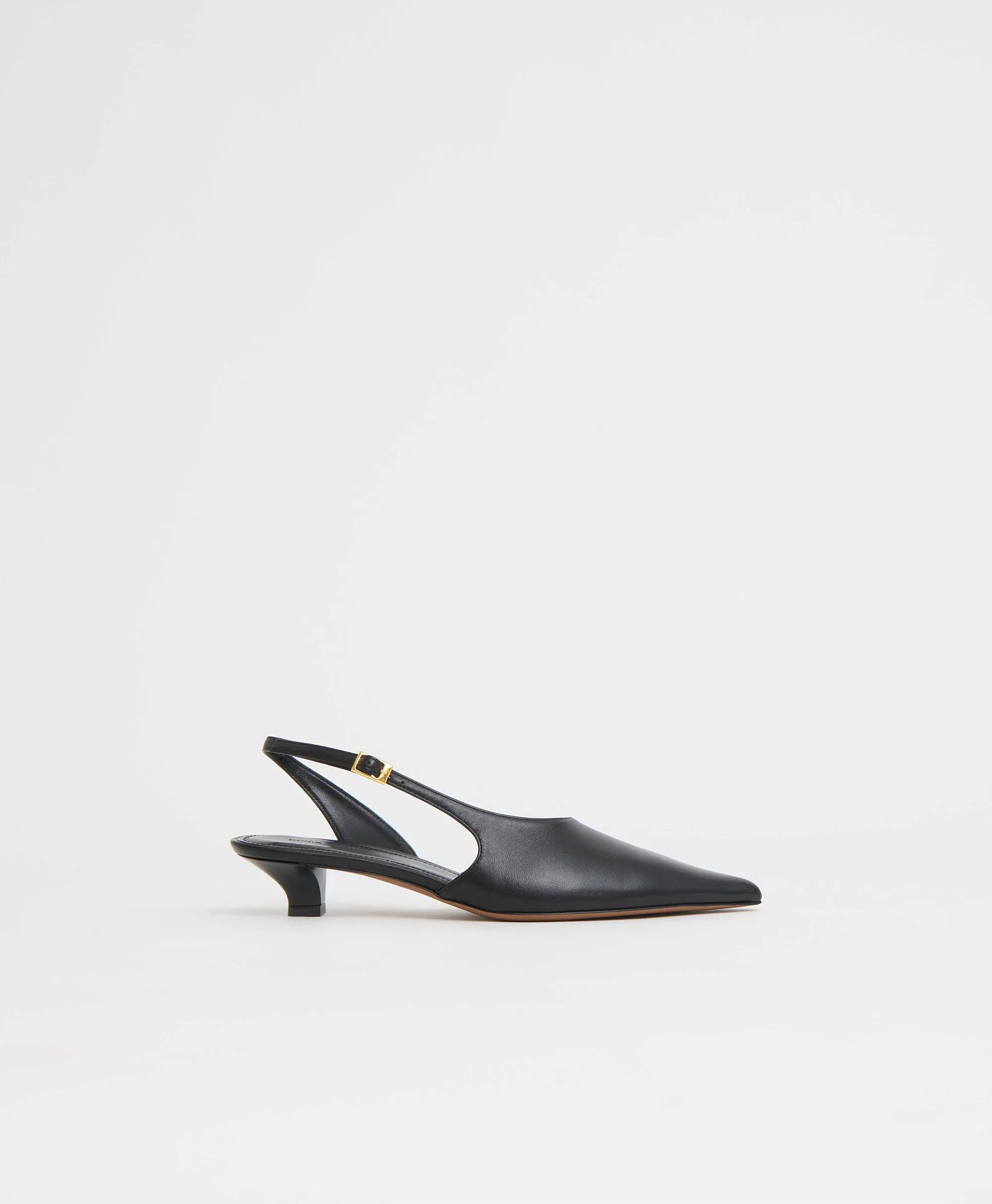 Anna Kitten - Black sold by Mansur Gavriel